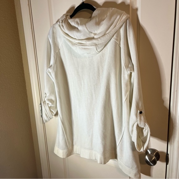 Calvin Klein Performance Zip Up Hoodie - Picture 8 of 8